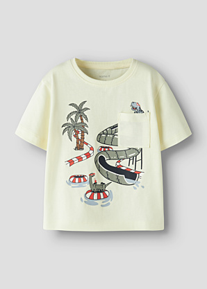 Name It Mini T-krekls Vilian