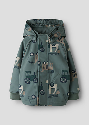 Name It Mini Outerwear Pavasara-rudens sporta virsjaka Alfa08