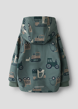 Name It Mini Outerwear Pavasara-rudens sporta virsjaka Alfa08