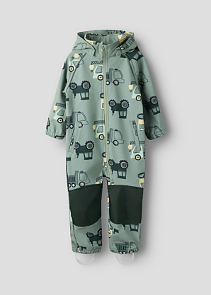 Name It Mini Outerwear pavasara-rudens kombinezons Alfa08