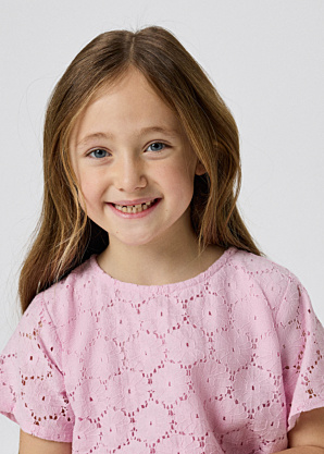 Name It Kids blūze Fetille