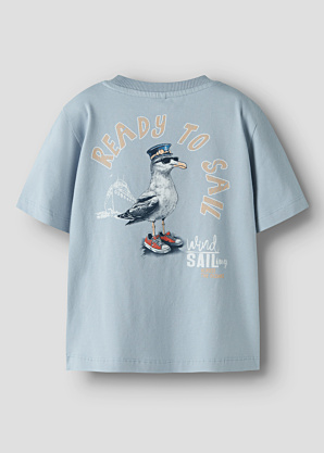 Name It Mini T-krekls Flokan