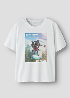 Name It Kids T-krekls Voto