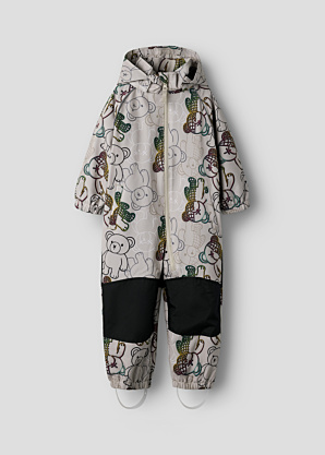 Name It Mini Outerwear pavasara-rudens kombinezons Alfashell08