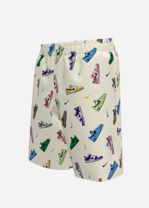 Nike šorti Aop Volley Short