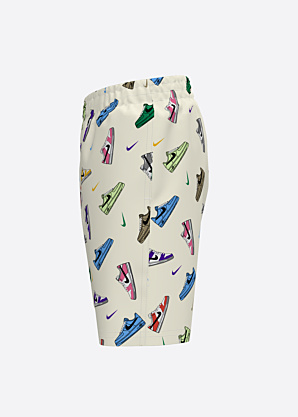 Nike šorti Aop Volley Short