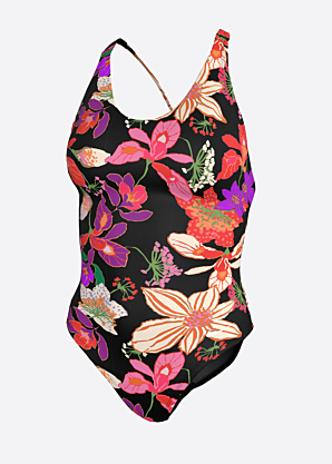 Nike peldkostīms Scoop Neck Pc