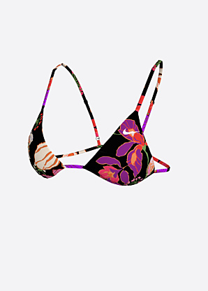 Nike bikini Triangle Bikini Top