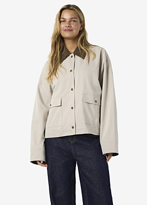 Noisy May pavasara-rudens virsjaka Nora