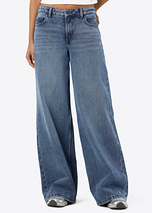 Noisy May džinsa bikses Kettie