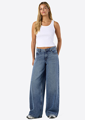 Noisy May džinsa bikses Kettie