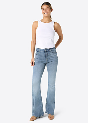 Noisy May džinsa bikses Wendie