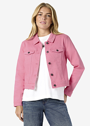 Noisy May džinsa jaka Debra