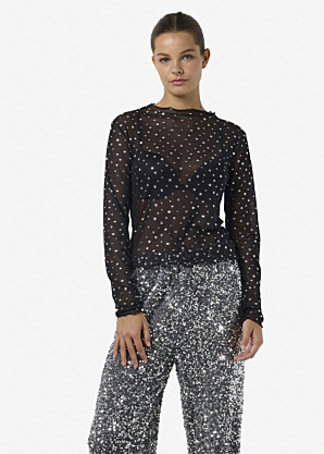 Noisy May blūze Star