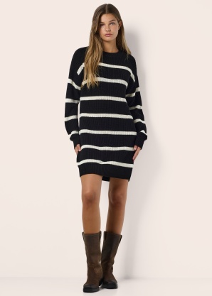 Вязаное платье Maysa Noisy May