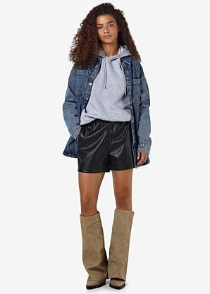 Noisy May bikses Andy