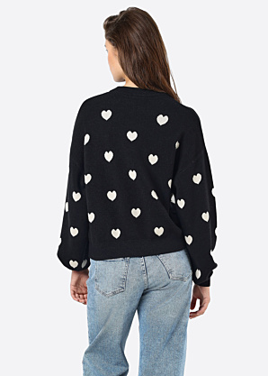 Noisy May adījums Charlott