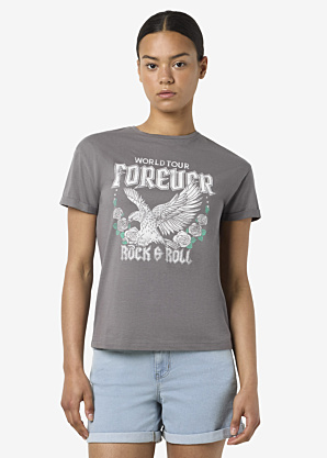 Noisy May T-krekls Brandy