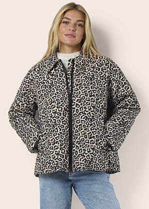 Весенне-осенняя куртка Gilly Noisy May