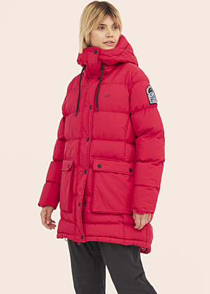 Five Seasons ziemas parka Nordkap