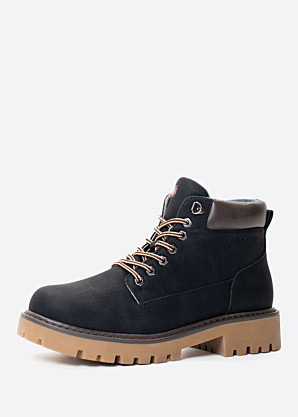 Зимние сапоги Bertram Tommy Hilfiger