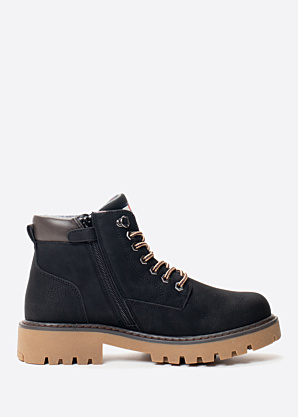 Зимние сапоги Bertram Tommy Hilfiger