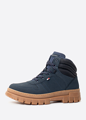 Tommy Hilfiger ziemas zābaki Michigan