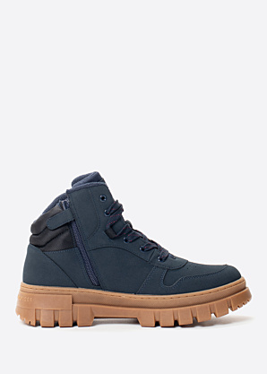 Tommy Hilfiger ziemas zābaki Michigan