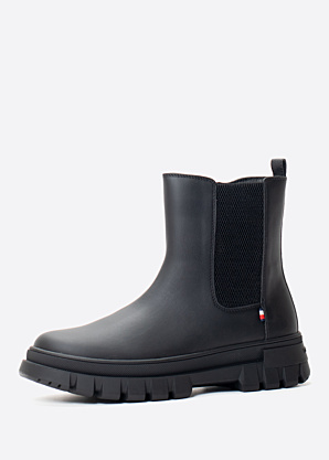 Зимние сапоги Michigan Tommy Hilfiger