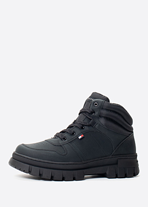 Tommy Hilfiger ziemas zābaki Michigan