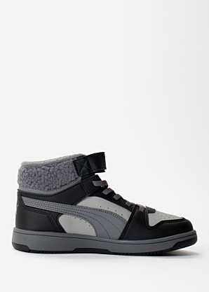 Полусапоги Rebound Slam Mid Cozy Ac+ Ps Puma