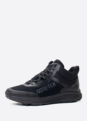 Viking pārgājienu zābaki Stride Mid Warm Gtx