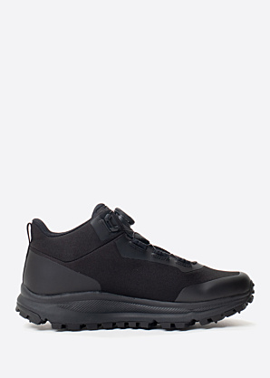 Viking pārgājienu zābaki Stride Mid Spike Warm Boa Wp