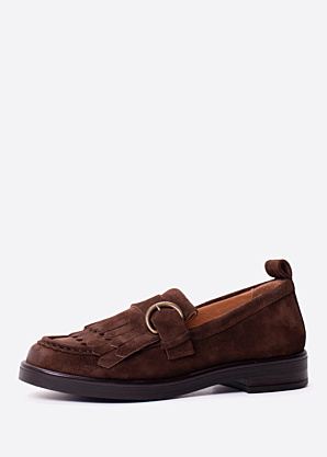 Pavement loferi Matilda Suede