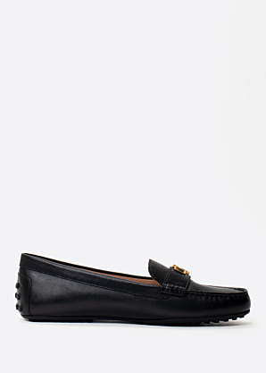 Мокасины Barnsbury Lauren Ralph Lauren