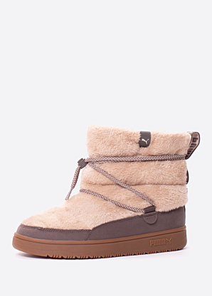 Puma puszābaki Snowbae Suede