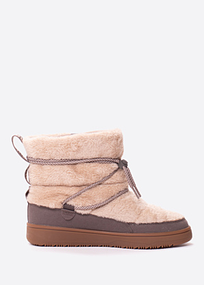 Puma puszābaki Snowbae Suede