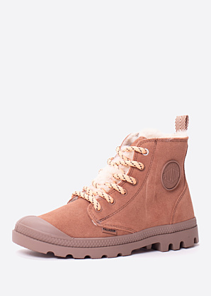 Palladium ziemas puszābaki Pampa Hi Zip Wl Hivr