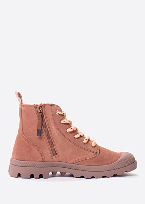 Palladium ziemas puszābaki Pampa Hi Zip Wl Hivr