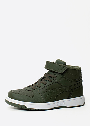 Полусапоги Rebound Slam Mid Wtr Ac+ Ps Puma