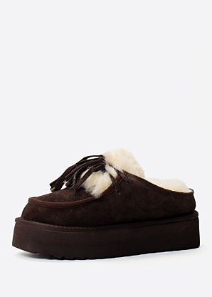 Тапочки Shearpla05s of California