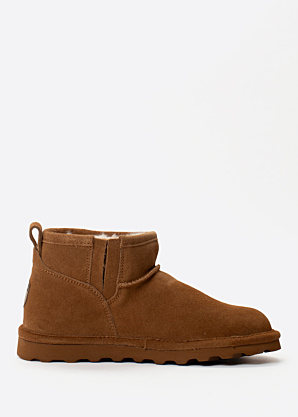 Bearpaw siltināti puszābaki Shorty Youth