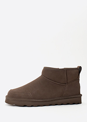 Зимние полусапоги Brady Short Bearpaw