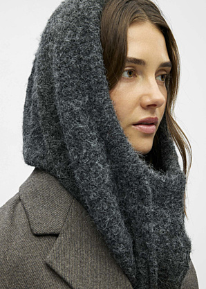 Object ziemas cepure Milu Knit Balaclava