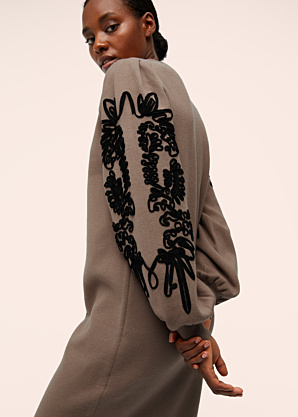 Вязаное платье Joana Object