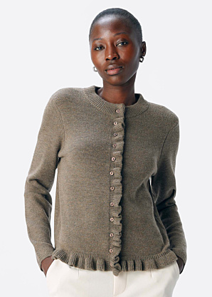 Object kardigans Elva