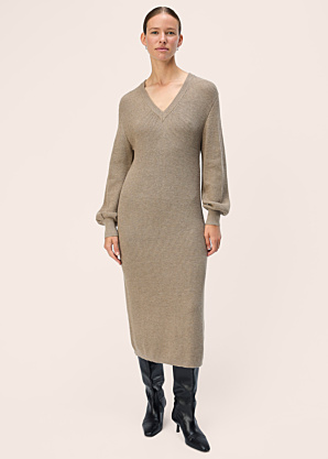 Вязаное платье Object