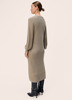 Вязаное платье Object