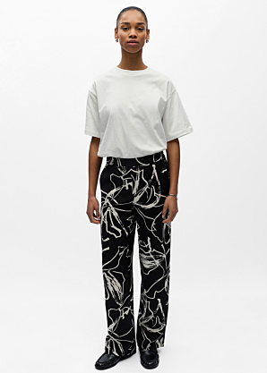 Object bikses Sanne Aline