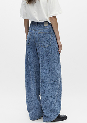 Object džinsa bikses Frida